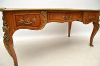 Large Antique French Gilt Bronze Mounted Desk (8 of 16) Large Antique French Gilt Bronze Mounted Desk (8 of 16)