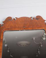 George III Walnut Fret Mirror (2 of 5) George III Walnut Fret Mirror (2 of 5)