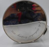 Large Reproduction Charles II Style Silver Lidded Tankard London 1937 (10 of 11) Large Reproduction Charles II Style Silver Lidded Tankard London 1937 (10 of 11)