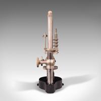 Antique Prestwich Fluid Gauge, English, Aeronautical, Scientific Instrument (7 of 12) Antique Prestwich Fluid Gauge, English, Aeronautical, Scientific Instrument (7 of 12)