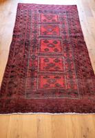 Handmade Persian Baluch Rug (9 of 14) Handmade Persian Baluch Rug (9 of 14)