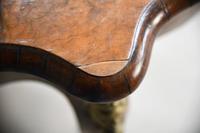 French Inlaid Walnut Centre Table (10 of 12) French Inlaid Walnut Centre Table (10 of 12)