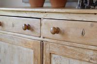 19th Century Painted Pine Cupboard with Two Drawers (11 of 22) 19th Century Painted Pine Cupboard with Two Drawers (11 of 22)