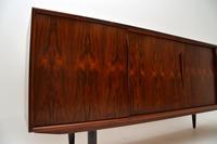 Danish Vintage Rosewood Sideboard by Gunni Omann (4 of 14) Danish Vintage Rosewood Sideboard by Gunni Omann (4 of 14)