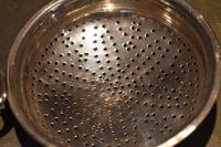 Rare Georgian Silver Lemon Strainer (3 of 8) Rare Georgian Silver Lemon Strainer (3 of 8)