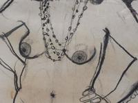 The Large Hat Listed Artist Michael Whittlesea (3 of 10) The Large Hat Listed Artist Michael Whittlesea (3 of 10)