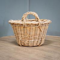 Wicker Log Basket (5 of 6) Wicker Log Basket (5 of 6)