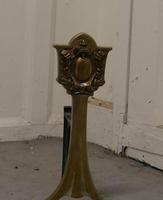 Elegant Pair of 19th Century Andirons or Fire Dogs (2 of 5) Elegant Pair of 19th Century Andirons or Fire Dogs (2 of 5)