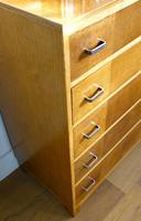 1930s Heals Golden Oak 5 Drawer Chest of Drawers (8 of 14) 1930s Heals Golden Oak 5 Drawer Chest of Drawers (8 of 14)