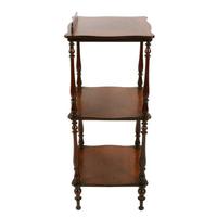 Victorian Mahogany Whatnot Music Stand (6 of 8) Victorian Mahogany Whatnot Music Stand (6 of 8)