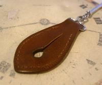 Vintage Pocket Watch Chain 1970s Long Chrome Snake Link With Leather Button Fob (10 of 11) Vintage Pocket Watch Chain 1970s Long Chrome Snake Link With Leather Button Fob (10 of 11)