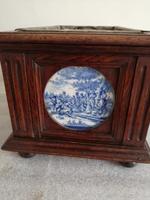 Rare Pair of Early 19th Century Dutch Jardinieres (17 of 21) Rare Pair of Early 19th Century Dutch Jardinieres (17 of 21)
