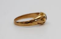 Early 20th Century 15ct Rose Gold 0.52 Carat Diamond Ring (5 of 8) Early 20th Century 15ct Rose Gold 0.52 Carat Diamond Ring (5 of 8)