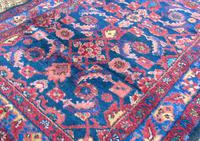 Antique Malayer Runner Carpet (7 of 7) Antique Malayer Runner Carpet (7 of 7)