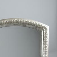 Fabulous Pair of 19th Century French Silvered Overmantle Mirrors (7 of 8) Fabulous Pair of 19th Century French Silvered Overmantle Mirrors (7 of 8)