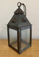 Arts and Crafts Hall Lantern (2 of 9) Arts and Crafts Hall Lantern (2 of 9)