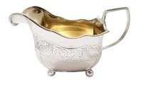 Antique Georgian Irish Sterling Silver Jug - Dublin 1808 (10 of 10) Antique Georgian Irish Sterling Silver Jug - Dublin 1808 (10 of 10)