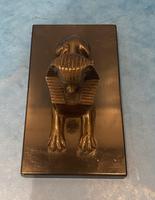 19th Century Bronze Egyptian Sphinx (4 of 11) 19th Century Bronze Egyptian Sphinx (4 of 11)