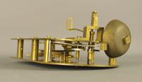 Small Size Journeymans Transit Regulator Clock - Rare & Important item (3 of 9) Small Size Journeymans Transit Regulator Clock - Rare & Important item (3 of 9)