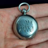 Antique Silver Sovereign Case (7 of 10) Antique Silver Sovereign Case (7 of 10)