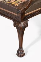 Well Carved Mahogany Framed Gainsborough Type Chair (4 of 6) Well Carved Mahogany Framed Gainsborough Type Chair (4 of 6)