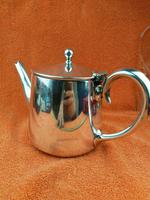 Silver Plate Sheffield Teapot - Gladwin Ltd c.1930 (2 of 10) Silver Plate Sheffield Teapot - Gladwin Ltd c.1930 (2 of 10)
