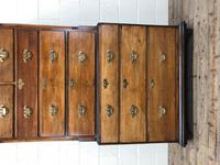 Early 19th Century Oak Secretaire Tallboy Chest on Chest (11 of 17) Early 19th Century Oak Secretaire Tallboy Chest on Chest (11 of 17)