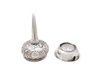 Antique Georgian Sterling Silver Wine Funnel 1830 (7 of 10) Antique Georgian Sterling Silver Wine Funnel 1830 (7 of 10)
