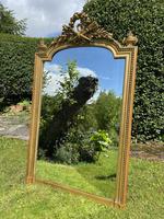 19th Century French Gilt Mirror in Louis XVI Style (3 of 5) 19th Century French Gilt Mirror in Louis XVI Style (3 of 5)