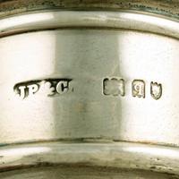 Edwardian Silver Top Hip Flask (6 of 8) Edwardian Silver Top Hip Flask (6 of 8)