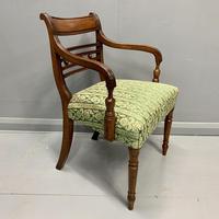 19th Century Regency Carver Armchair (2 of 5) 19th Century Regency Carver Armchair (2 of 5)