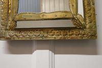 Napoleon III French Brass Cushion Mirror (5 of 7) Napoleon III French Brass Cushion Mirror (5 of 7)