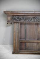 Antique Carved Oak Wall Mount Shelves (6 of 12) Antique Carved Oak Wall Mount Shelves (6 of 12)