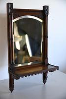 Victorian Corner Mirror (10 of 10) Victorian Corner Mirror (10 of 10)