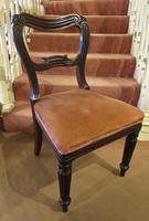 Set of Six Chairs by Gillows (2 of 5) Set of Six Chairs by Gillows (2 of 5)