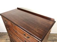 Antique Edwardian Mahogany Chest of Drawers (4 of 15) Antique Edwardian Mahogany Chest of Drawers (4 of 15)