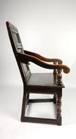 Early 17th Century English Wainscot Chair (3 of 10) Early 17th Century English Wainscot Chair (3 of 10)