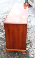 1960's Good Yew Wood 9 Drawer Chest Drawers (2 of 4) 1960's Good Yew Wood 9 Drawer Chest Drawers (2 of 4)