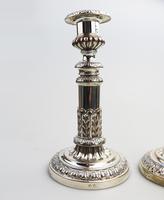 Mathew Boulton - Old Sheffield Silver Plate / Fused Plate Telescopic Candlesticks c.1800 (5 of 8) Mathew Boulton - Old Sheffield Silver Plate / Fused Plate Telescopic Candlesticks c.1800 (5 of 8)