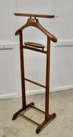 Art Deco Gentleman’s Floor Standing Suit Hanger (4 of 4) Art Deco Gentleman’s Floor Standing Suit Hanger (4 of 4)