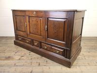 Antique Oak Mule Chest Cupboard (6 of 9) Antique Oak Mule Chest Cupboard (6 of 9)