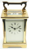 Superb French 8 Day Carriage Clock Lever Platform c.1900 Working (7 of 9) Superb French 8 Day Carriage Clock Lever Platform c.1900 Working (7 of 9)