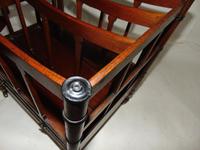 Fine Regency Mahogany Canterbury (7 of 8) Fine Regency Mahogany Canterbury (7 of 8)