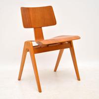 1950’s Set of 6 Robin Day Hillestak Dining Chairs for Hille (8 of 8) 1950’s Set of 6 Robin Day Hillestak Dining Chairs for Hille (8 of 8)
