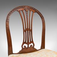 Pair of Antique Hepplewhite Revival Side Chairs, English, Seat, Victorian, 1890 (9 of 12) Pair of Antique Hepplewhite Revival Side Chairs, English, Seat, Victorian, 1890 (9 of 12)