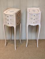 Pair of Painted Bedside Cabinets (8 of 10) Pair of Painted Bedside Cabinets (8 of 10)