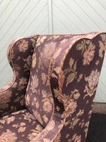 Antique Armchair By Cornelius V Smith For Recovering (7 of 7) Antique Armchair By Cornelius V Smith For Recovering (7 of 7)
