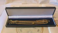 Edwardian Ladies Pocket Watch Guard Chain 1900 Antique 12 Gold Filled (10 of 10) Edwardian Ladies Pocket Watch Guard Chain 1900 Antique 12 Gold Filled (10 of 10)