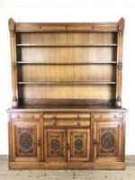 Early 20th Century Antique Oak Dresser (15 of 16) Early 20th Century Antique Oak Dresser (15 of 16)