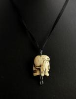 Rare Georgian Memento Mori Pendant, Skull & Jesus, 18th Century (4 of 12) Rare Georgian Memento Mori Pendant, Skull & Jesus, 18th Century (4 of 12)